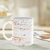 CafÃ©lixir Classic White Coffee Mug